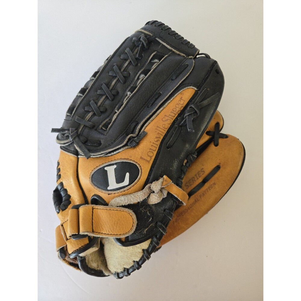 Louisville Slugger LP1350 Baseball Glove 13.5" Mitt RIGHT HAND THROW